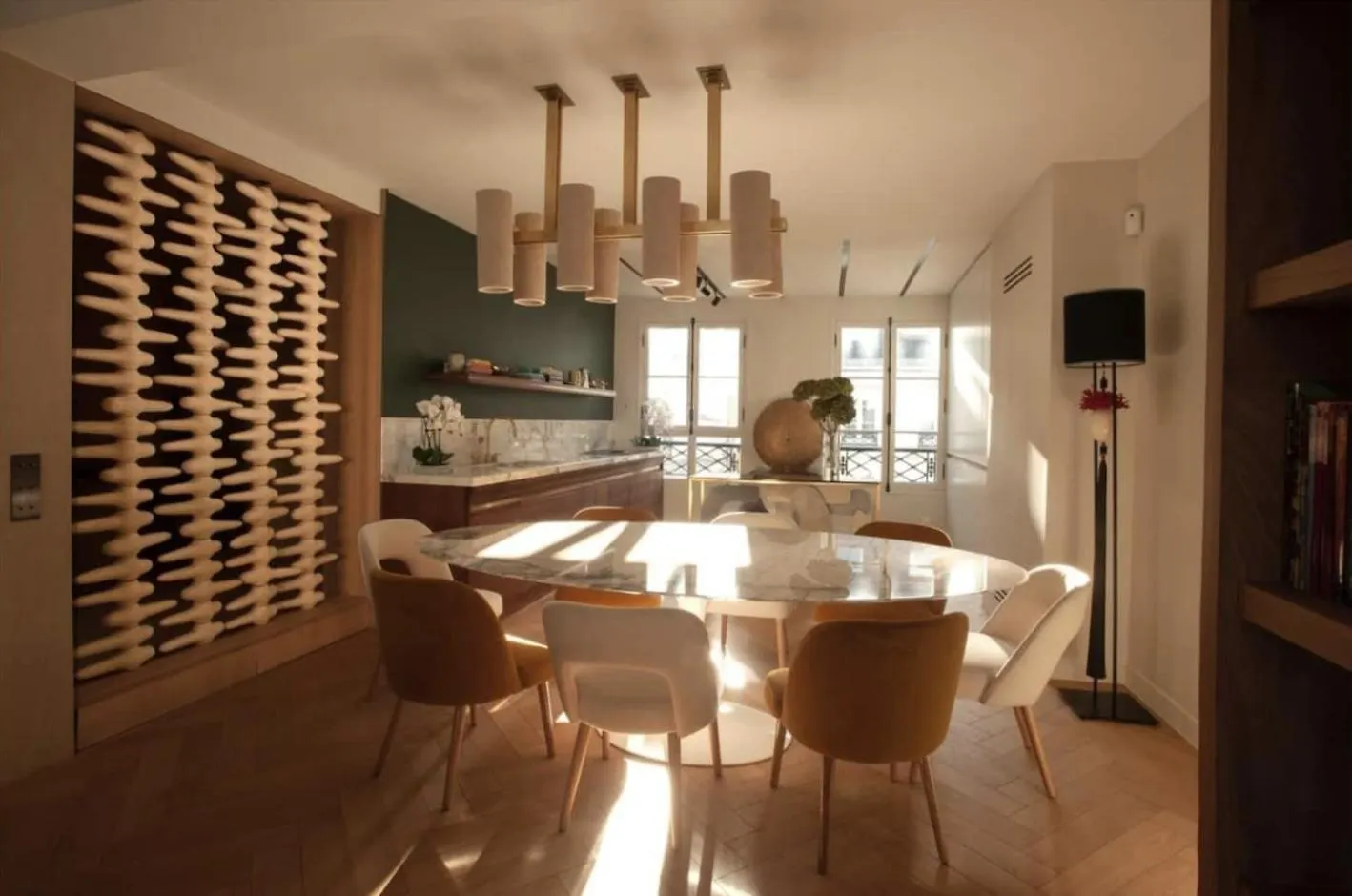 Apartmán Luxueux Avec Balcon, Champs Elysees