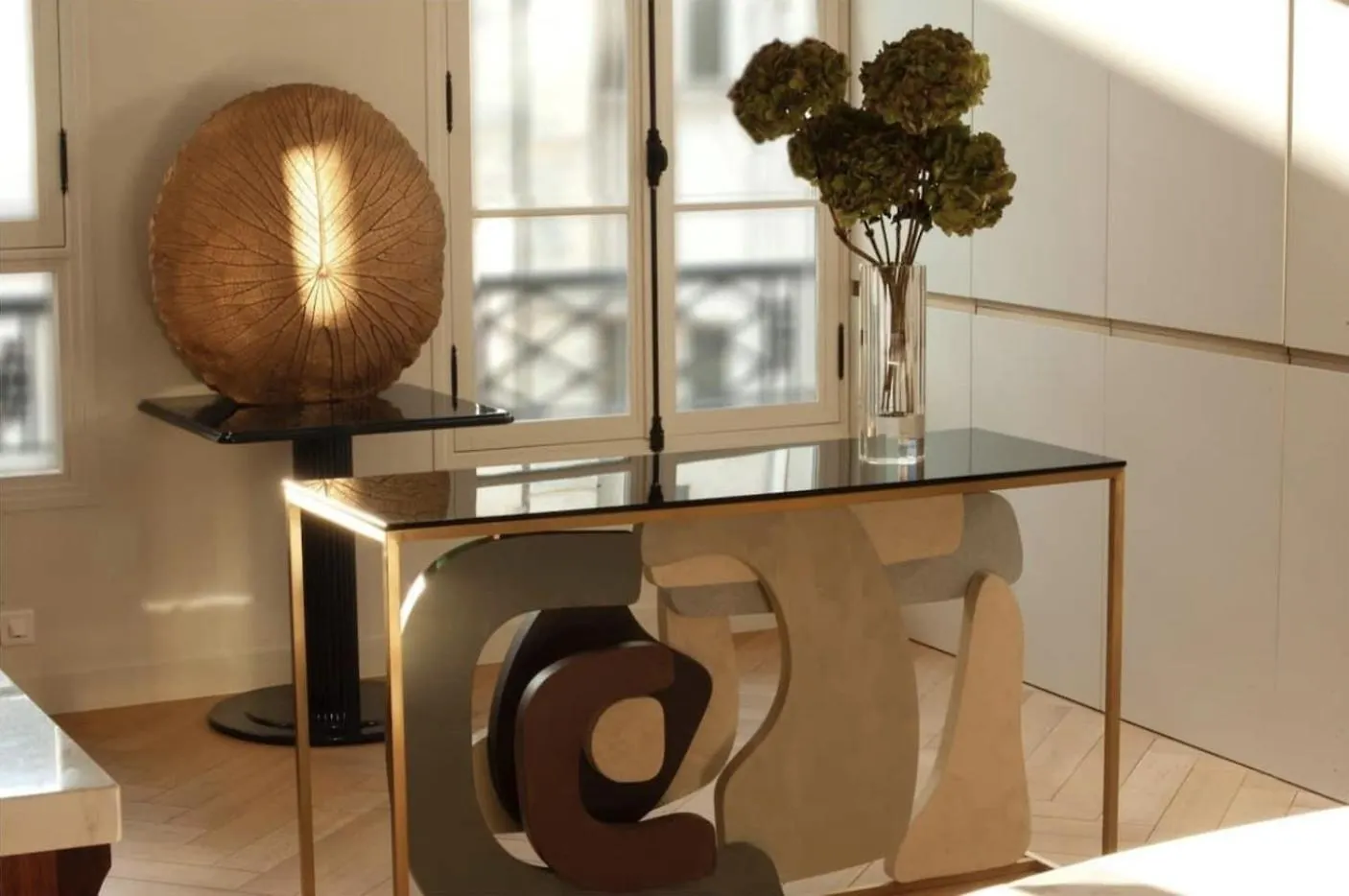 Apartmán Luxueux Avec Balcon, Champs Elysees *